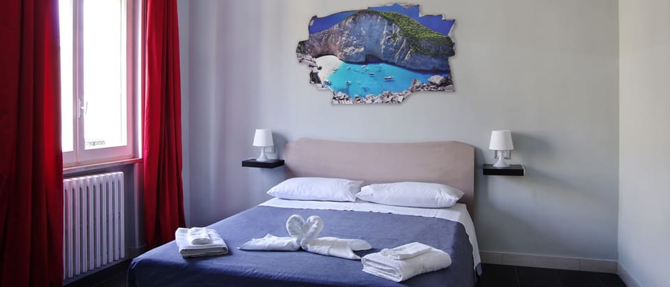 Standard Double or Twin Room, 1 Bedroom | Desk, free WiFi