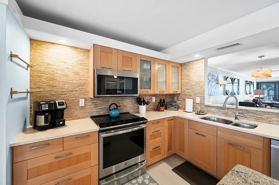 Kitchen Fully Equipped
