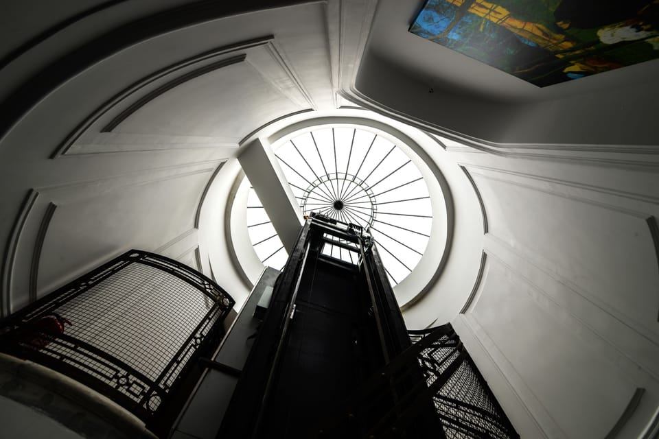 Interior detail