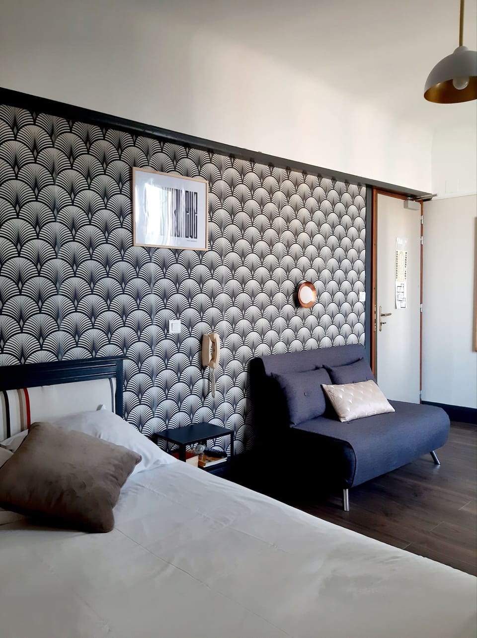 Superior Room | Premium bedding, in-room safe, desk, laptop workspace