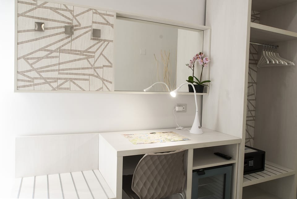 Standard Double or Twin Room | Room amenity