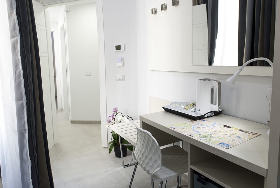 Standard Double or Twin Room | Room amenity