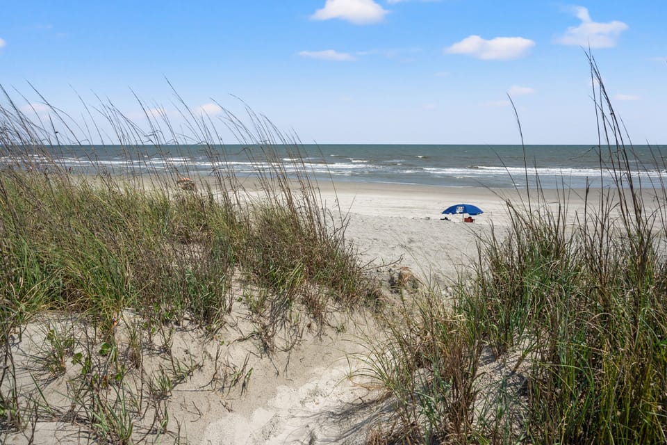 RainTree Villas 2F by RedAwning Apartment in North Myrtle Beach