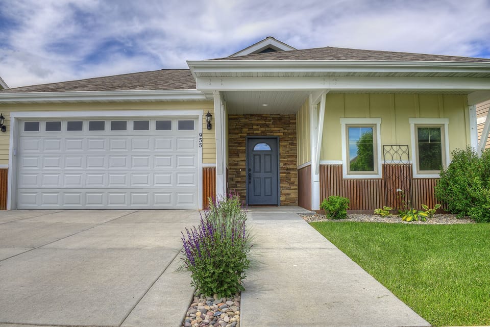 Front of house
