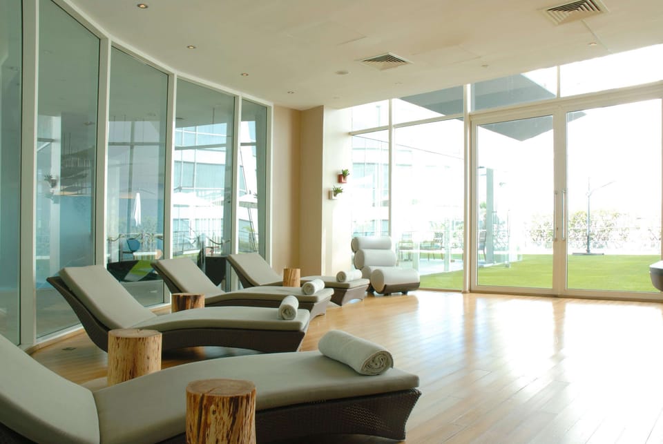 Hotel Kenzi Tower Hotel in Casablanca