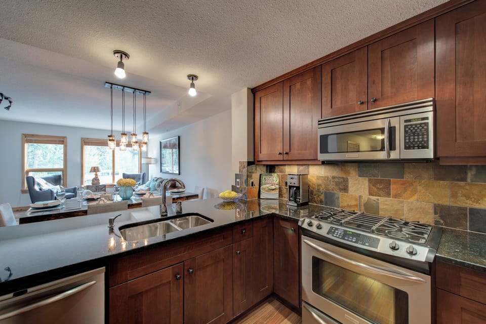Luxury Kitchen