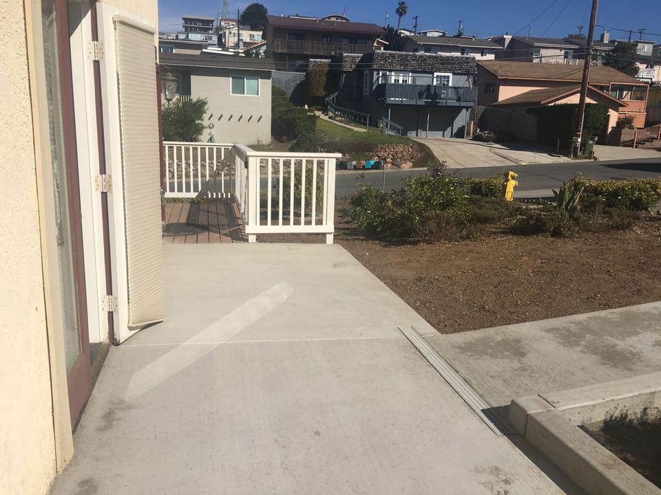 Patio