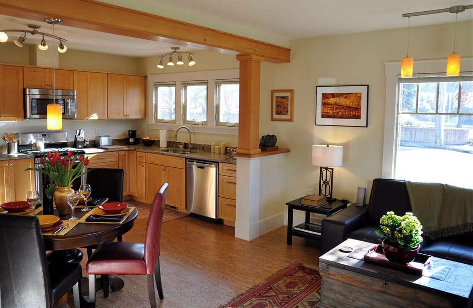 Titania kitchen