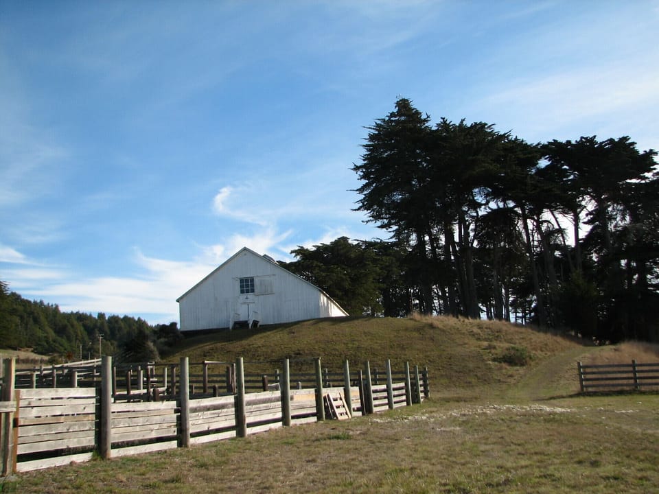 The Barn