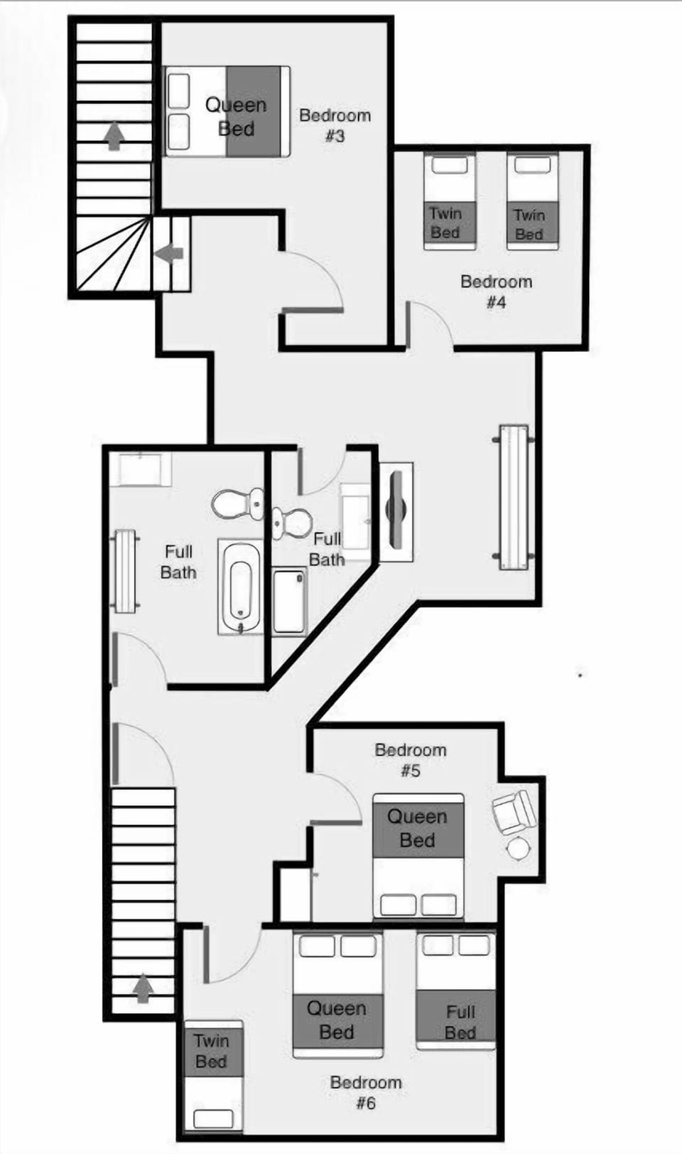 Nautical A- 2nd Floor