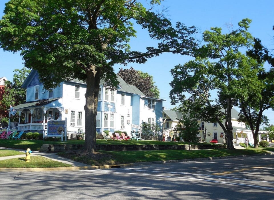 Nautical A & B homes - Sleeps 35