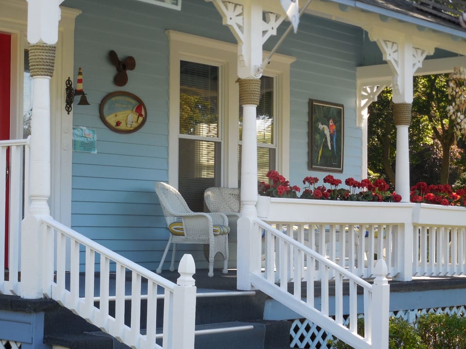 Nautical A Front Porch