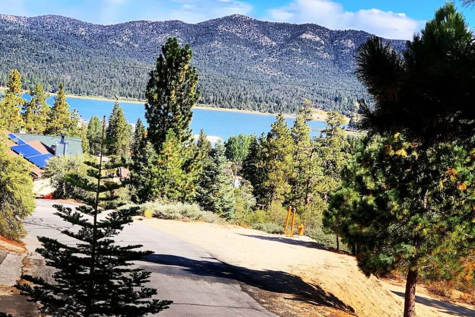 Fall Lake Views
