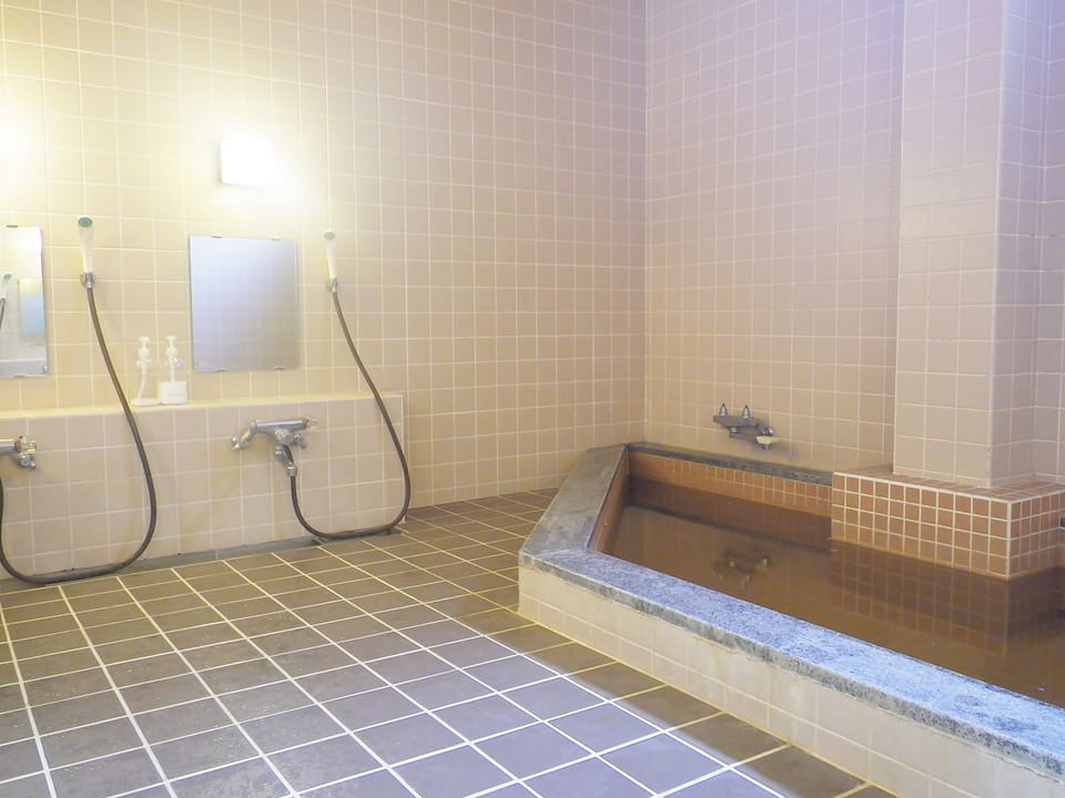 Japanese Style Room, Shared Bathroom | Desk, iron/ironing board, free WiFi, bed sheets
