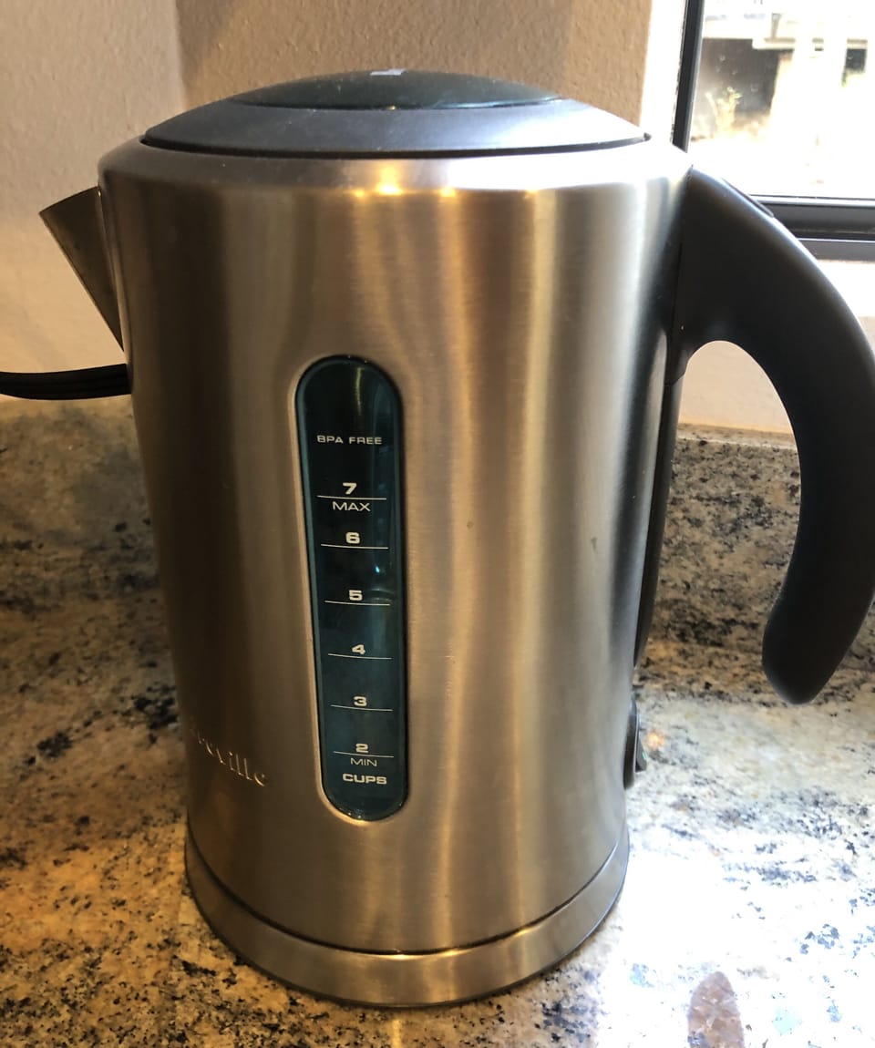 Water Kettle 