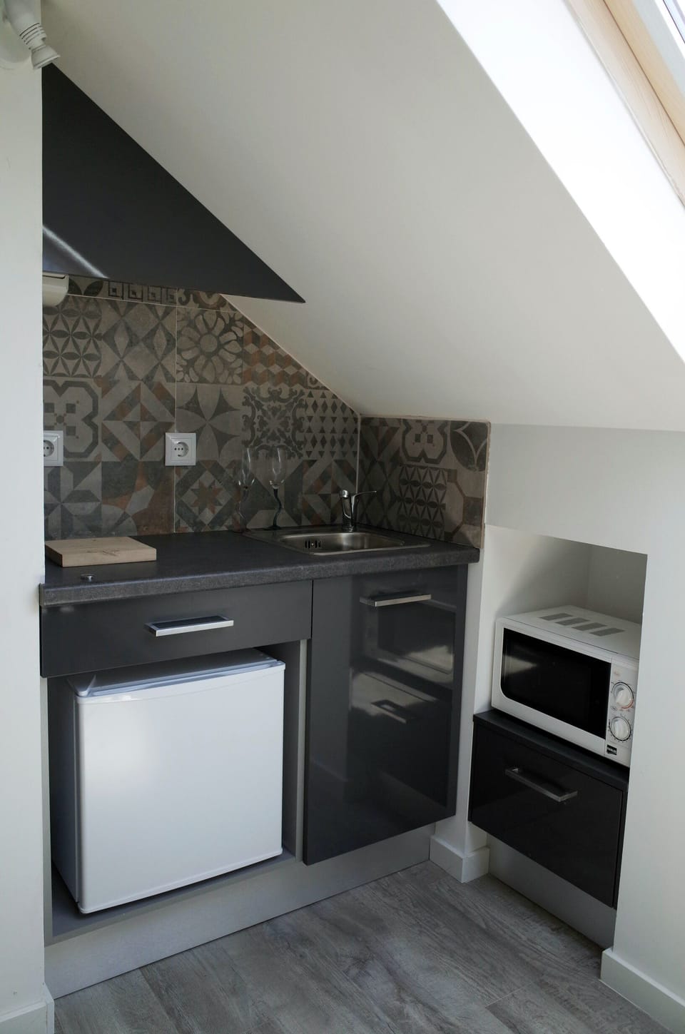 mini kitchen