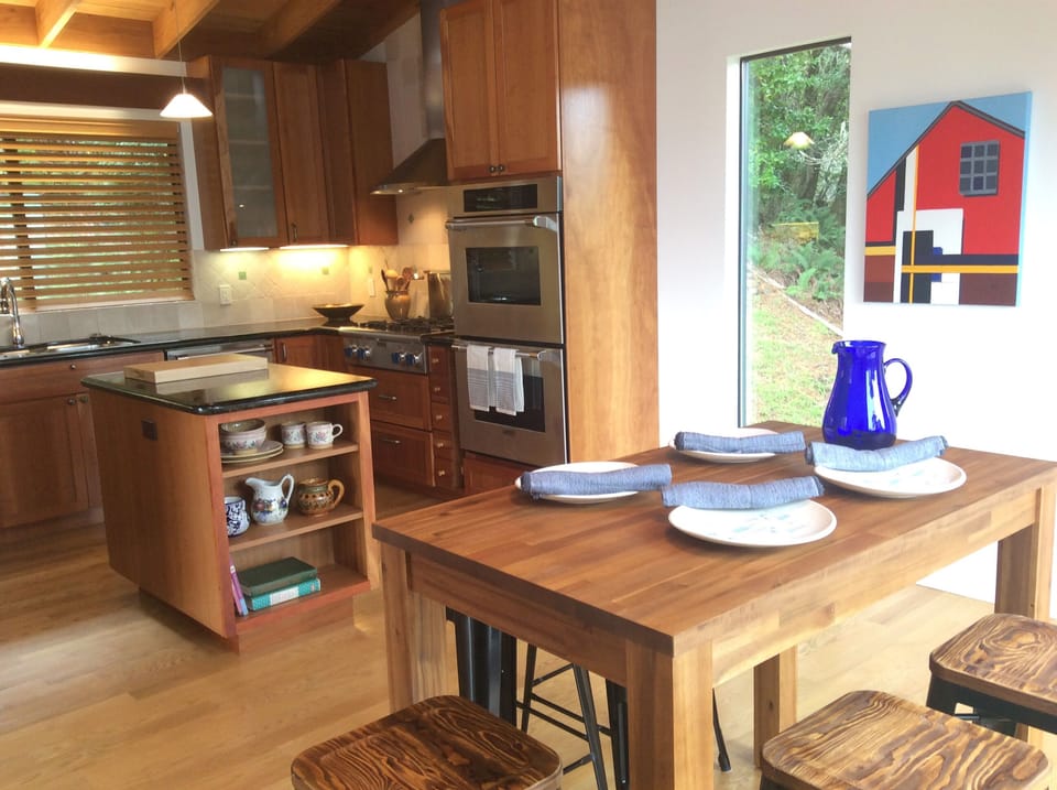 Chef’s Kitchen
