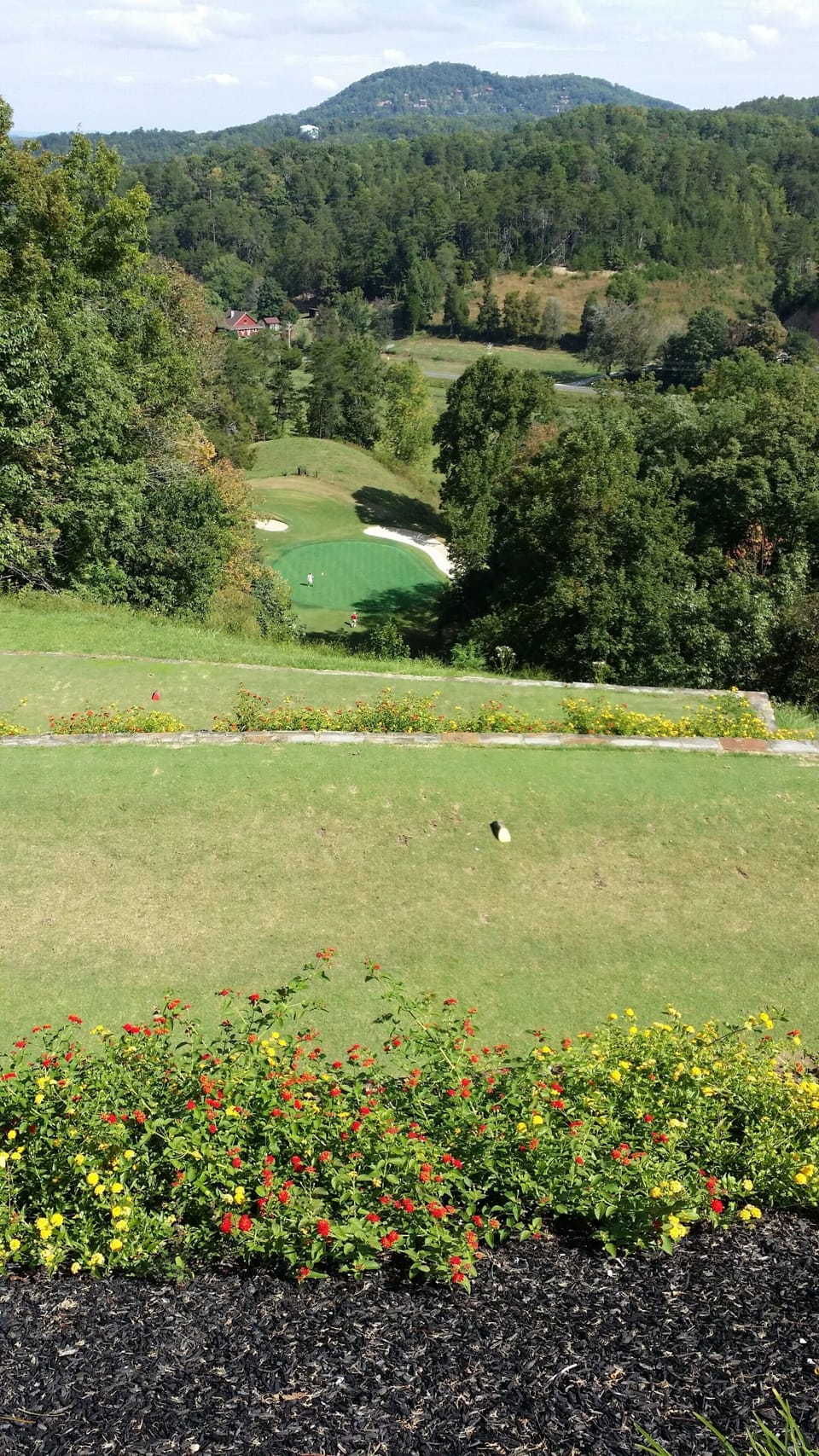 Gatlinburg Golf Course in Pigeon Forge.