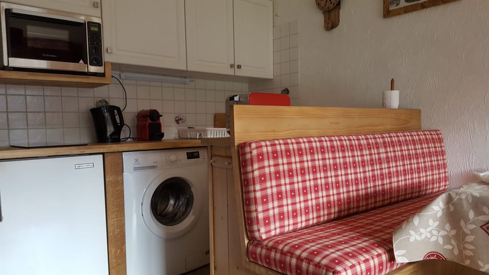 The kitchen