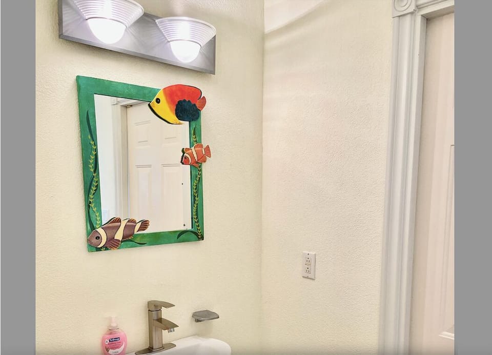Half Bath