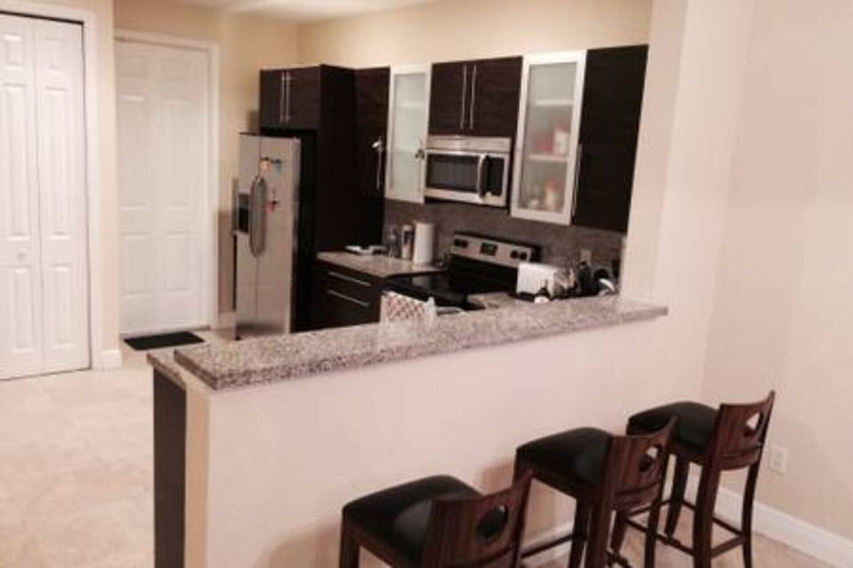 Gourmet Kitchen