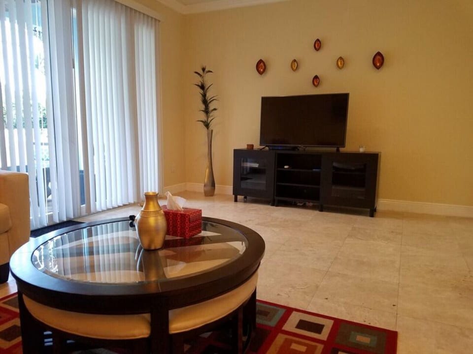 Living room...Direct TV available in living room and all bedroom rooms