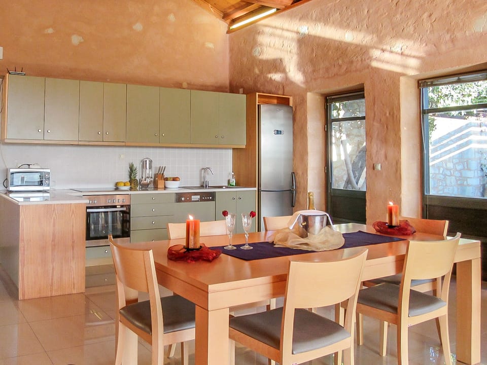 Kitchen close up