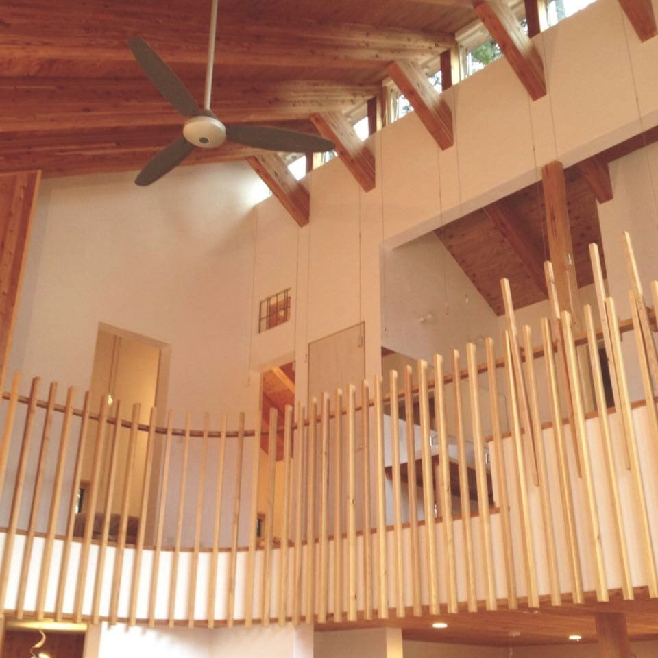 Interior detail