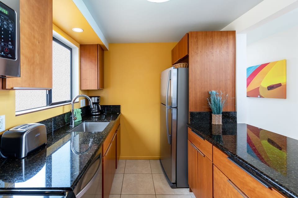 Hono Kai C1 Kitchen