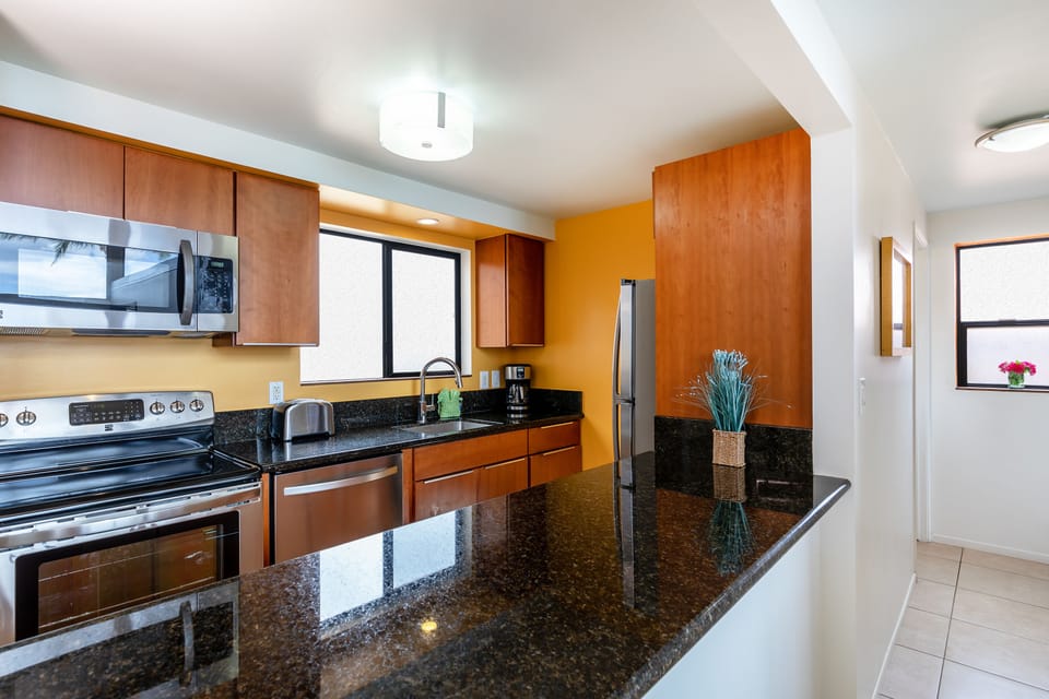 Hono Kai C1 Kitchen
