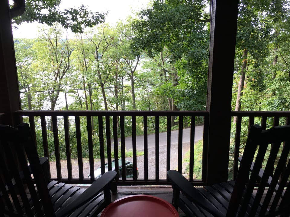 deck