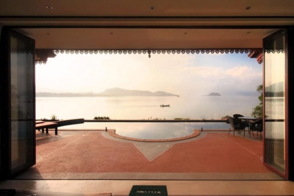 Villa, 5 Bedrooms | Beach/ocean view