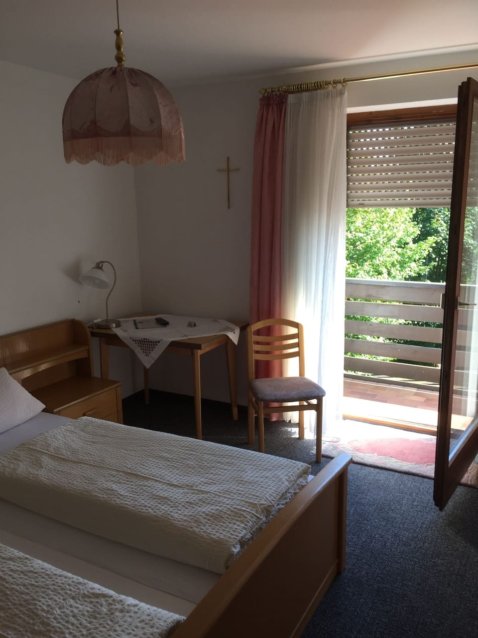 Standard Double Room | Desk, free WiFi, bed sheets