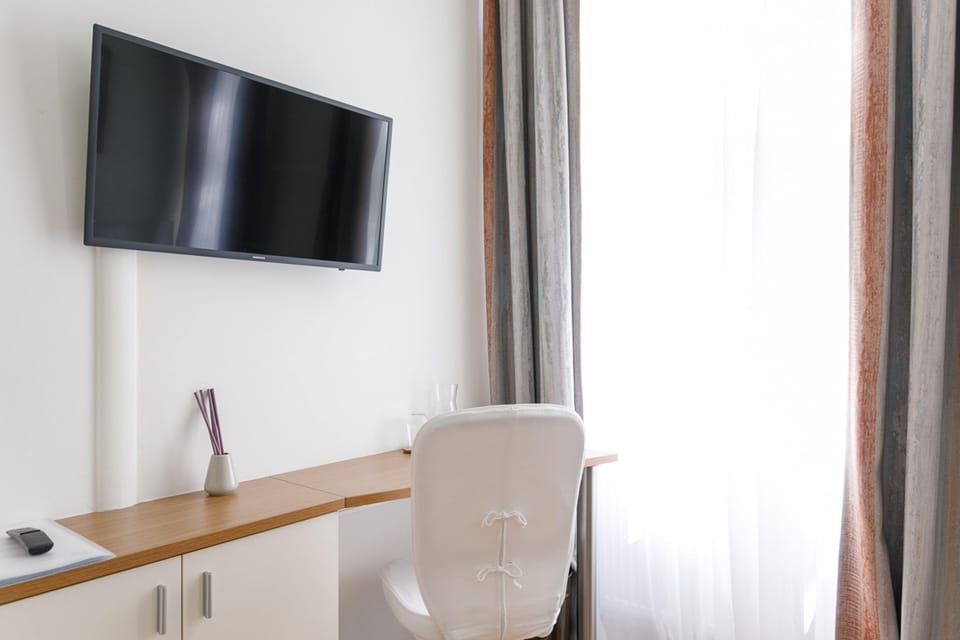 Double Room | Room amenity