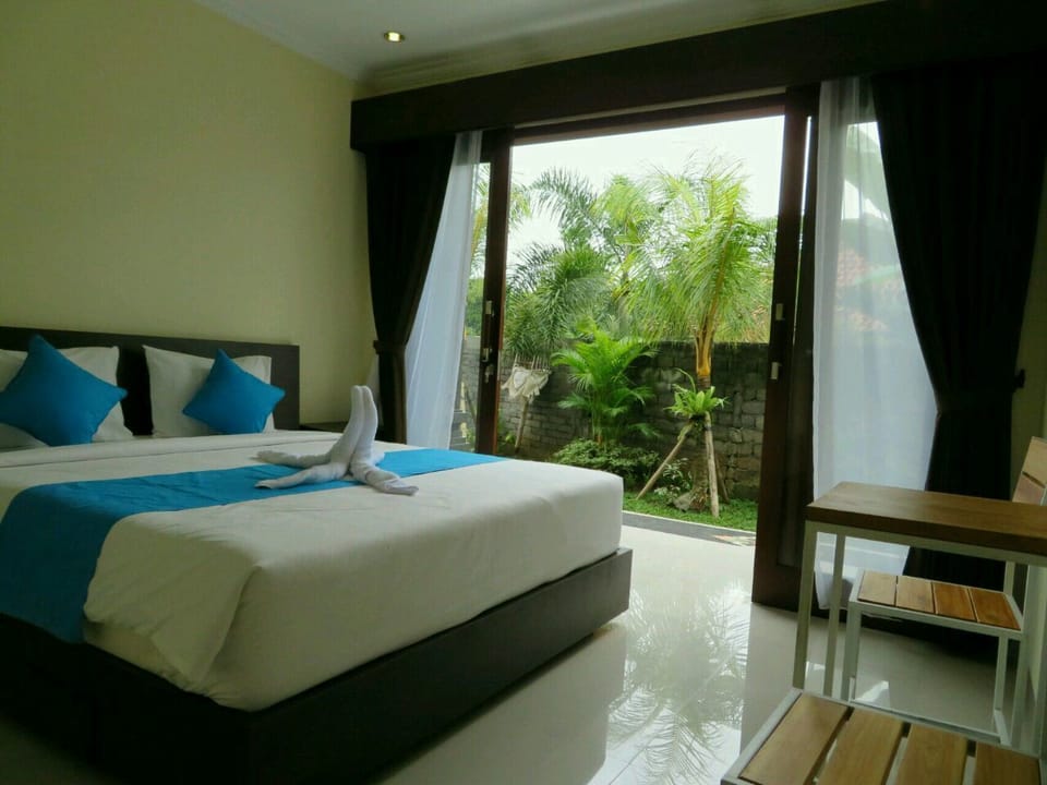 Deluxe Double Room | Desk, free WiFi