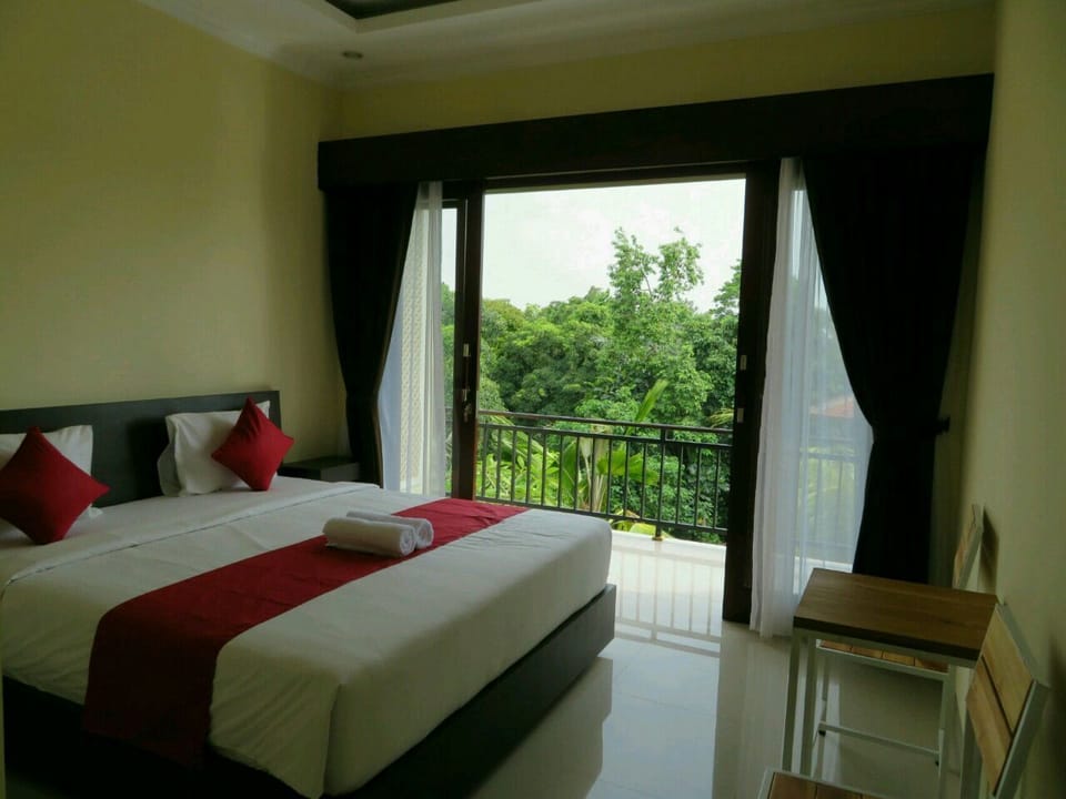 Deluxe Double Room | Desk, free WiFi