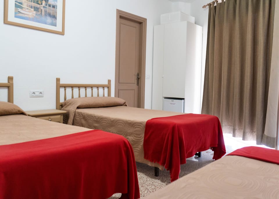 Triple Room, Private Bathroom (Exterior) | Free WiFi