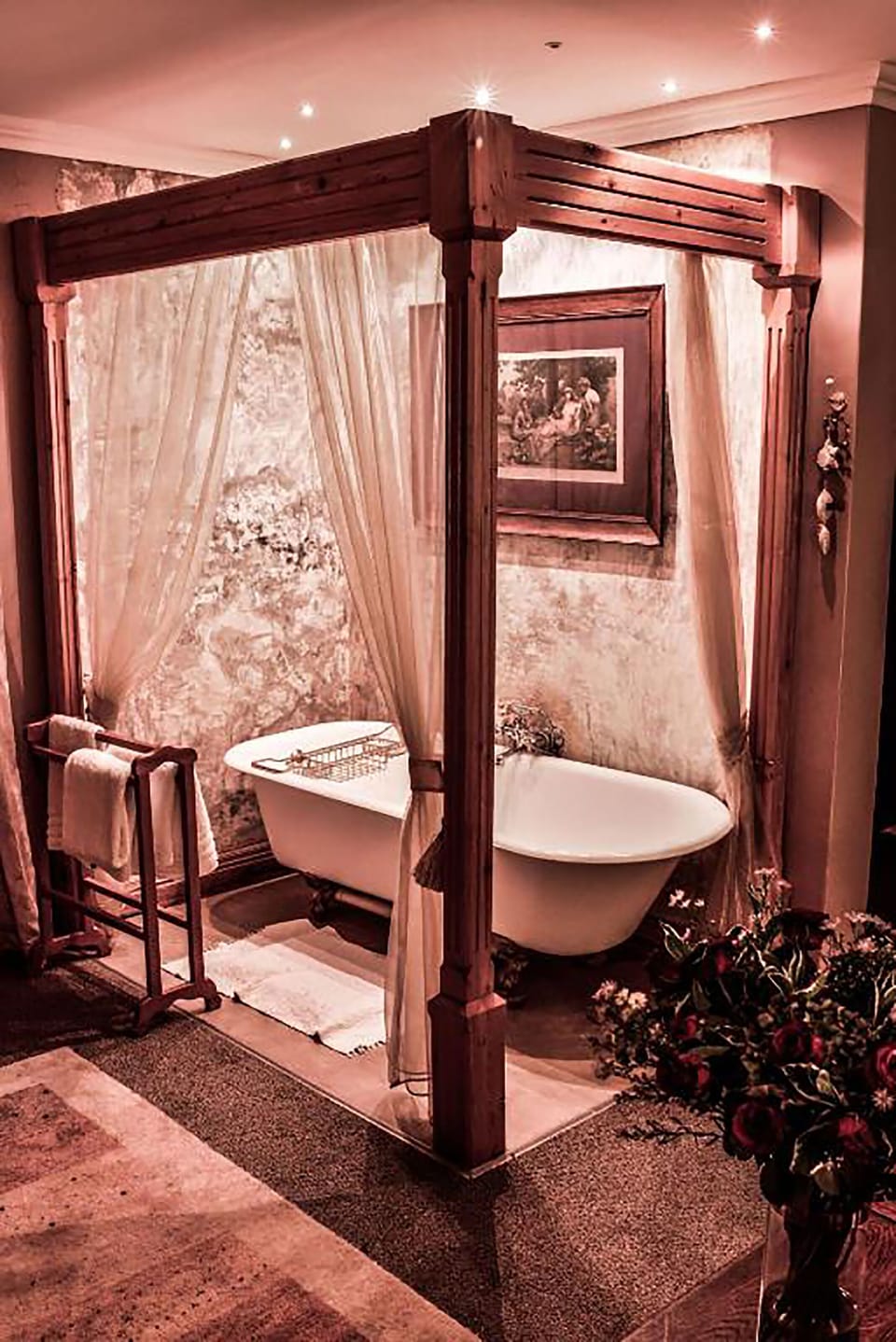 B&B Room Normal | Deep soaking bathtub