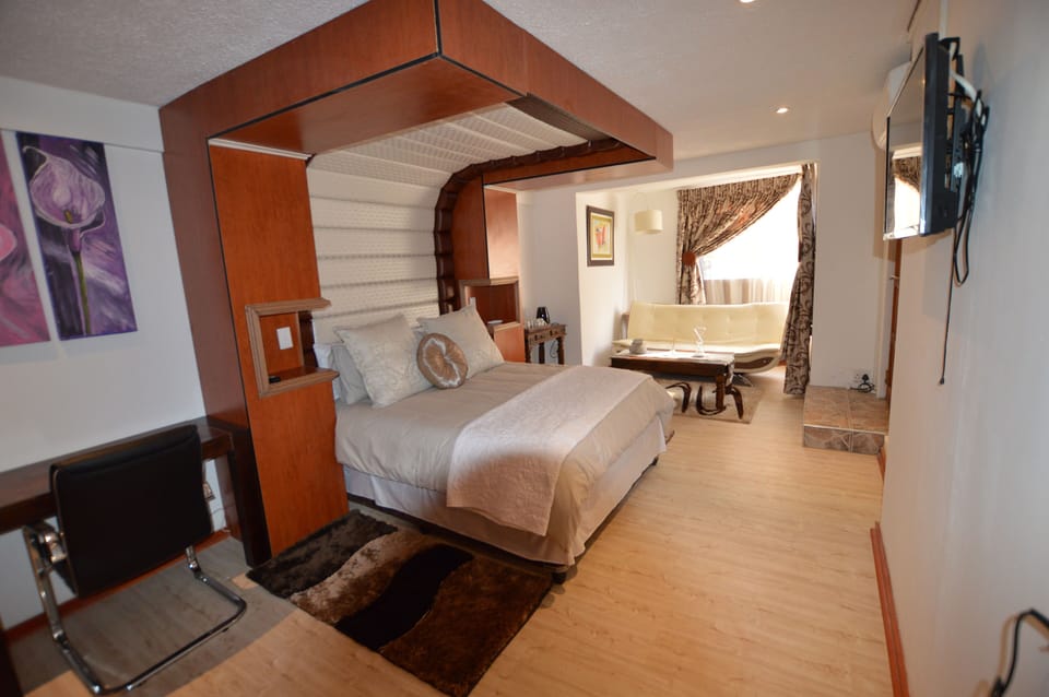 Spacious Deluxe | View from room