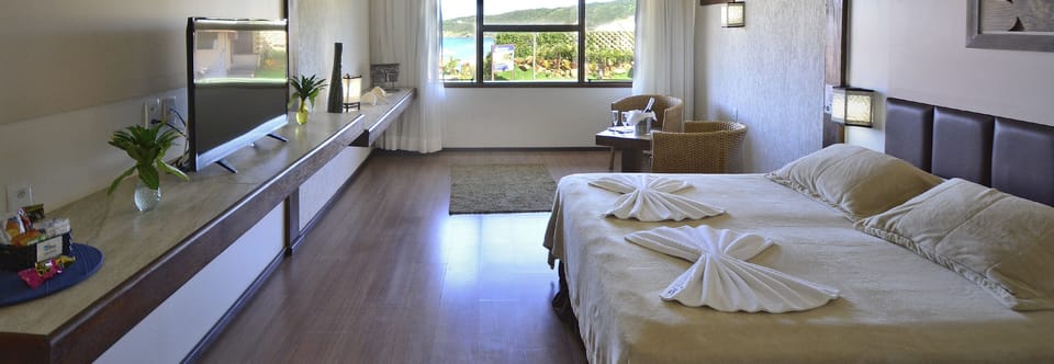 Standard Room | Premium bedding, minibar, in-room safe, individually decorated