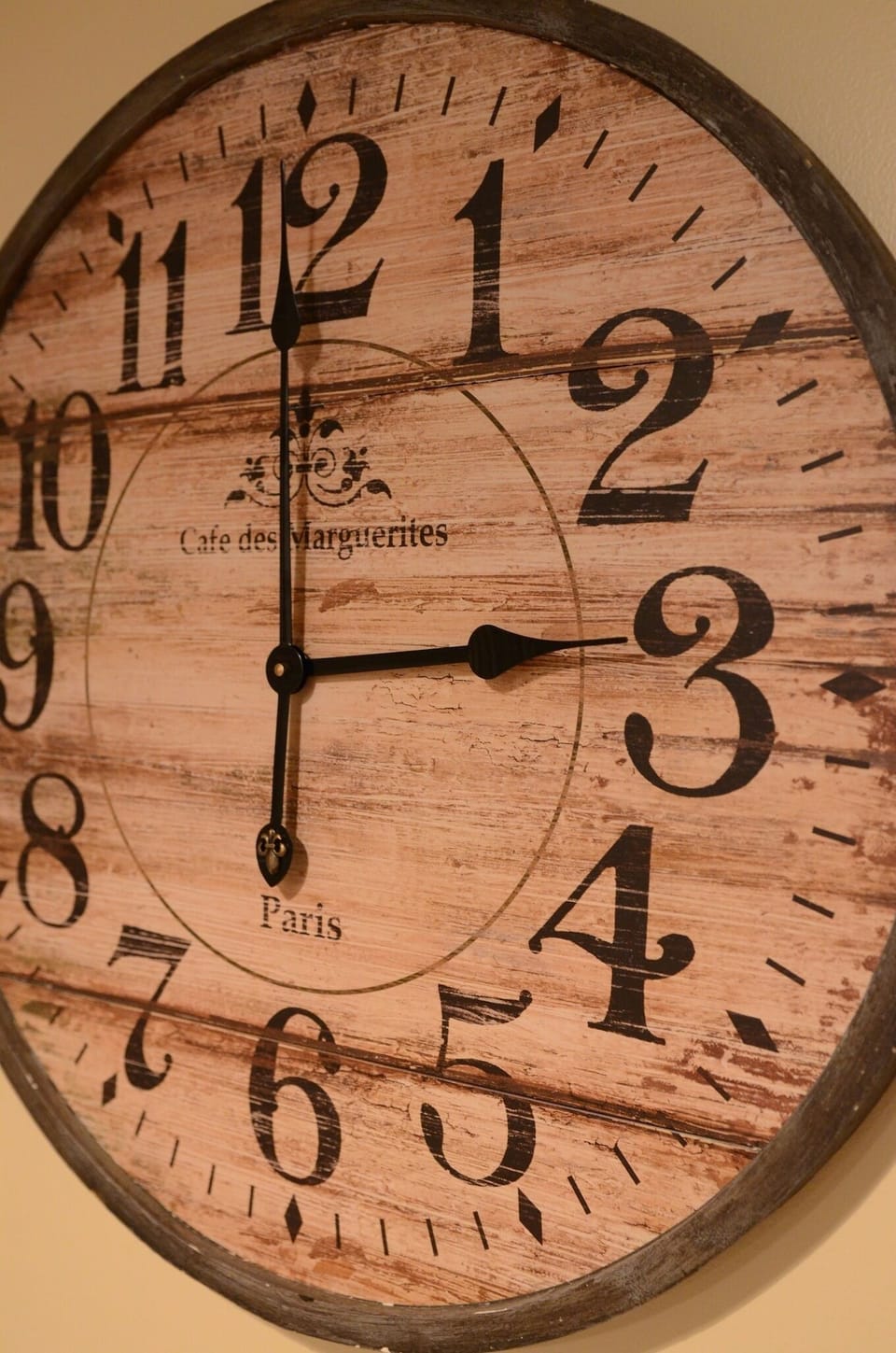 Check-in anytime after 3:00 PM. Check-out is at noon.