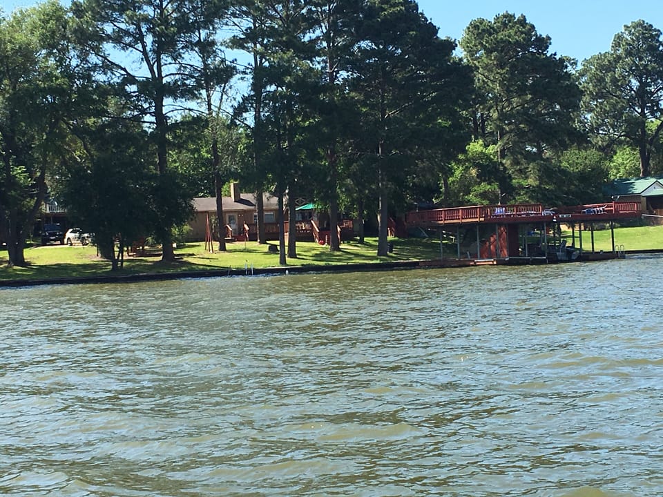 Come and enjoy this "incredible cabin on cedar creek lake "