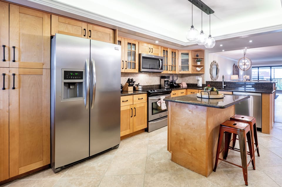 Welcome to our vacation-ready condo!