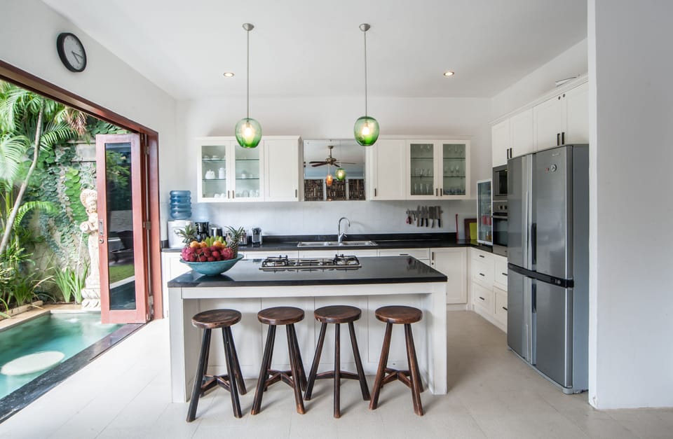 Kitchen seating