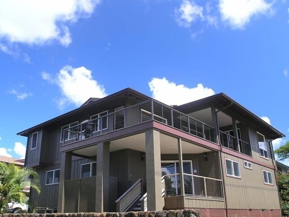 Closest house to Poipu Beach. No need to drive, we are 100 yards to the beach.  