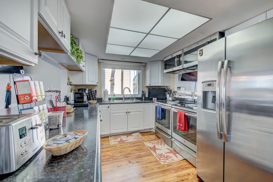 Heaven Can't Wait: Two ovens and a kitchen fit for the most discerning cook