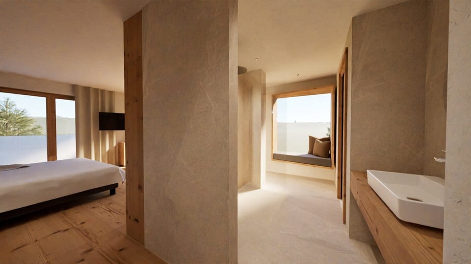 Executive Room | In-room safe, desk, blackout drapes, soundproofing
