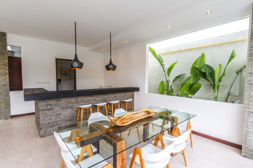Family Villa, 3 Bedrooms, Non Smoking, Pool View | Living area | Flat-screen TV