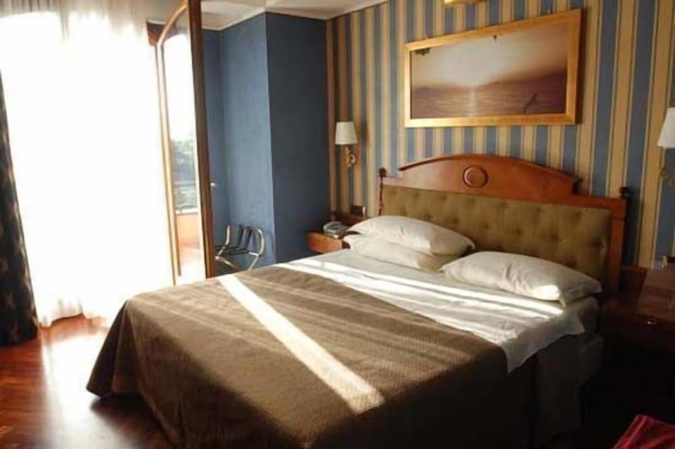 Deluxe Double or Twin Room | View from room