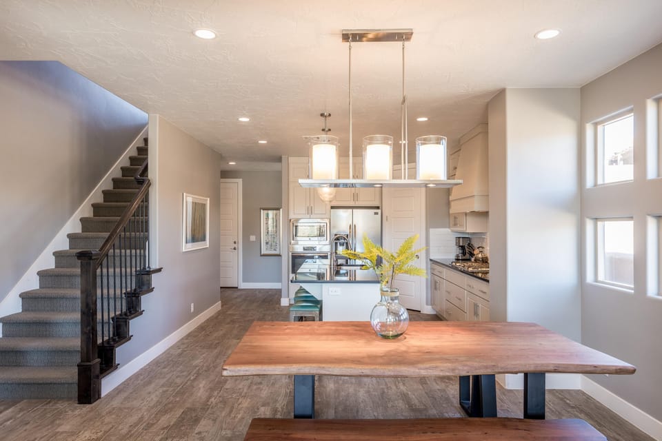 House, Multiple Beds, Golf View (Snow Canyon Sunrise) | Dining